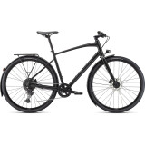 Specialized Sirrus X 3.0 EQ fitness dviratis | Gloss Nearly Black