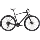 Specialized Sirrus X 3.0 EQ fitness dviratis | Gloss Nearly Black