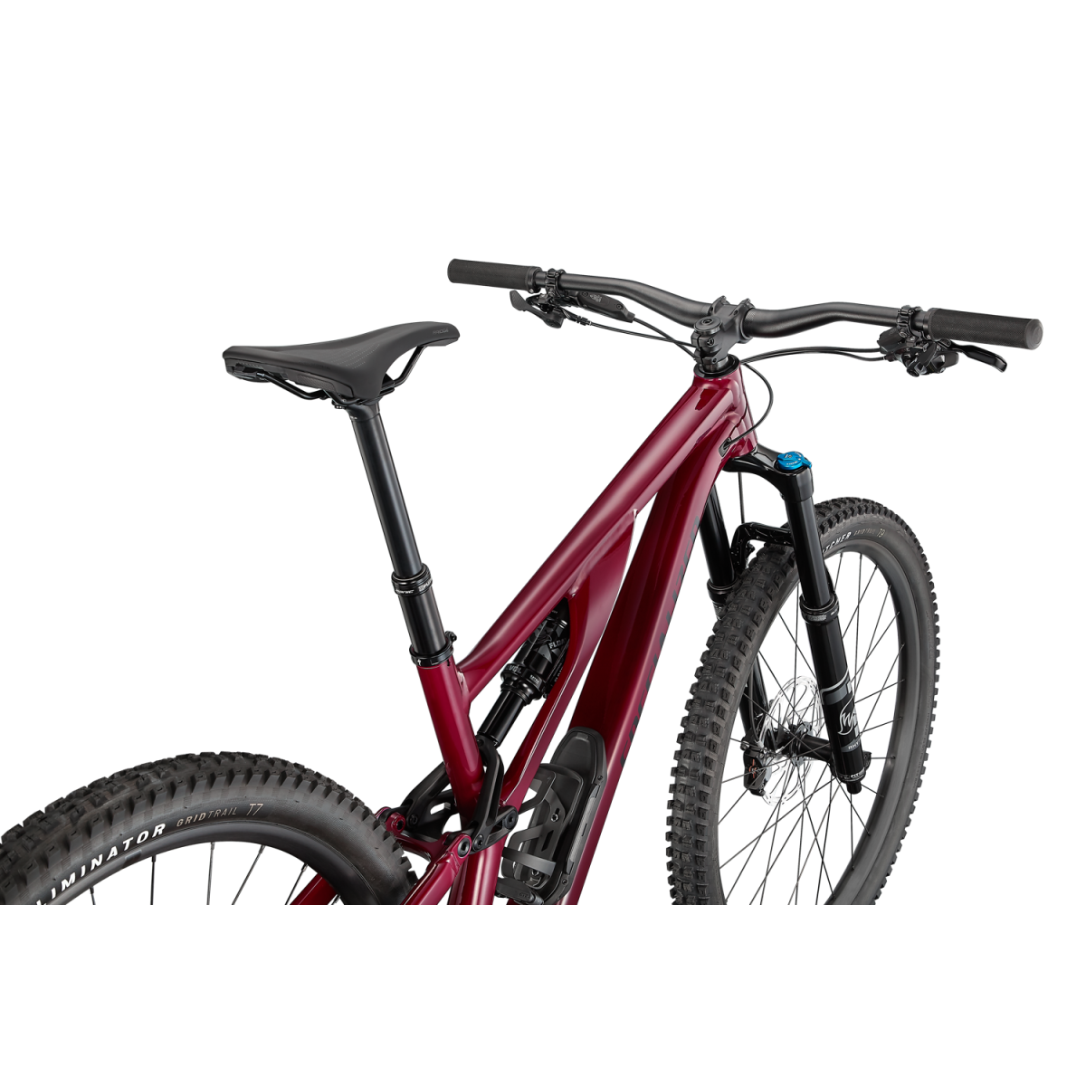 specialized dual suspension mtb