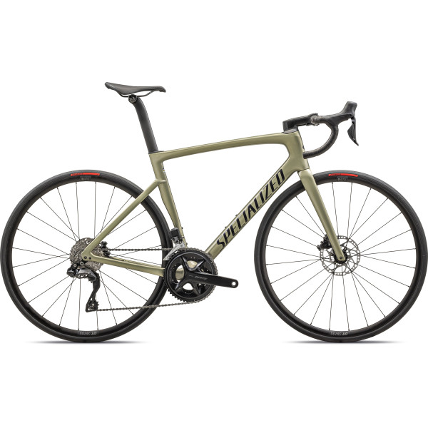 Specialized Tarmac SL7 Comp Road Bike | Gloss Metallic Spruce