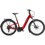 Specialized Turbo Como 4.0 E-Bike | Red Tint