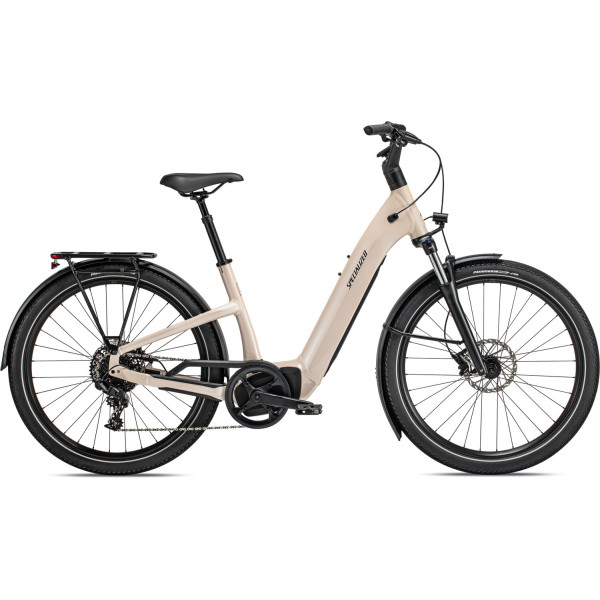 Specialized Turbo Como 4.0 E-Bike | Sand