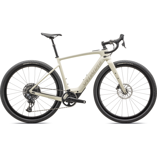 Specialized Turbo Creo 2 Expert elektrinis dviratis | Gloss Black Pearl - Birch