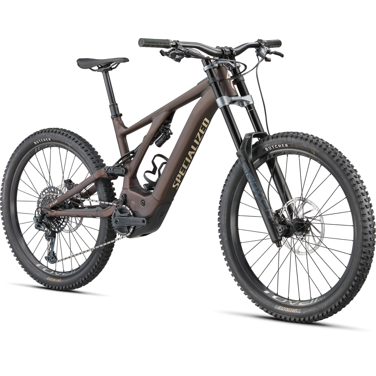 Specialized Turbo Kenevo Expert E-Bike / Satin Doppio | Velonova