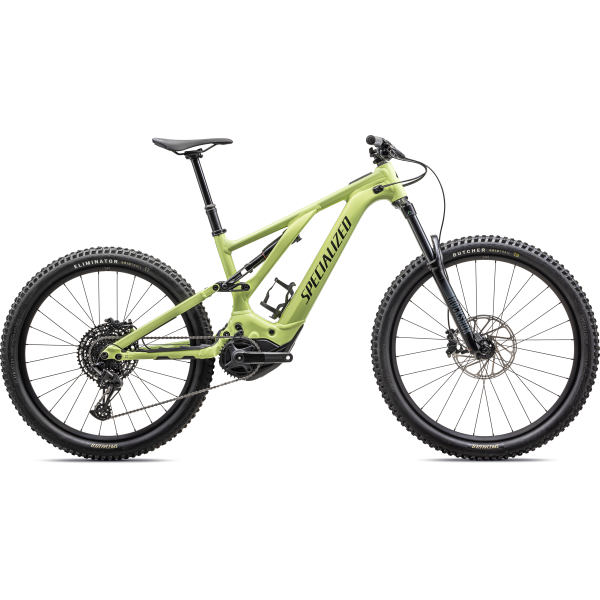 Specialized Turbo Levo Alloy elektrinis dviratis | Gloss Limestone