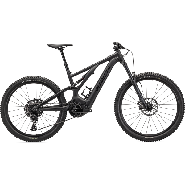 specialized e bike black