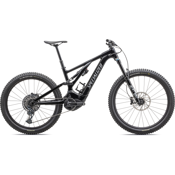 Specialized Turbo Levo Comp Alloy E-Bike |Black - Dove Grey