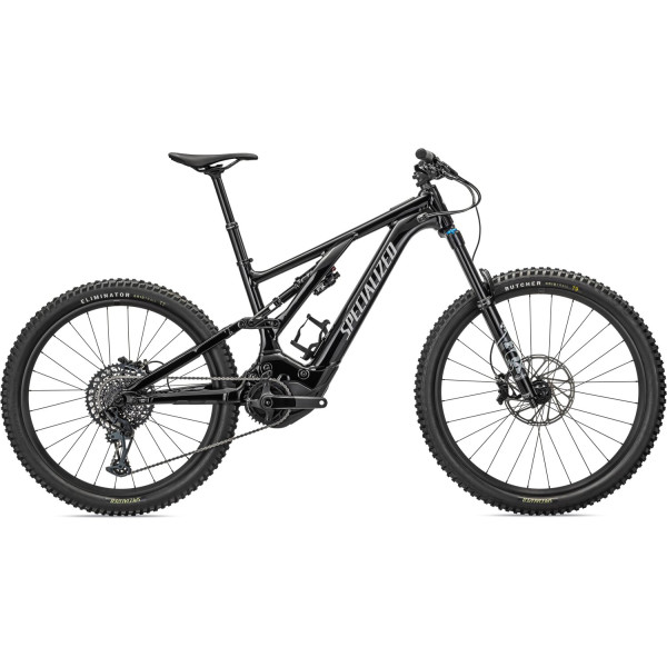 Specialized Turbo Levo Comp Alloy E-Bike | Black