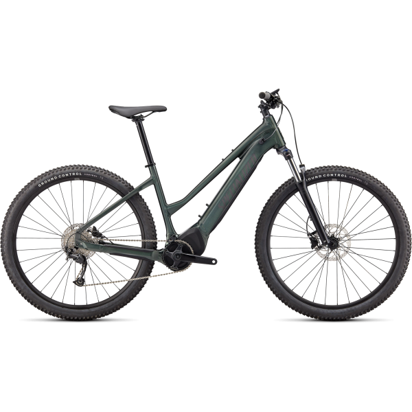 Specialized Turbo Tero 3.0 Step-Through E-Bike | Oak Green Metallic