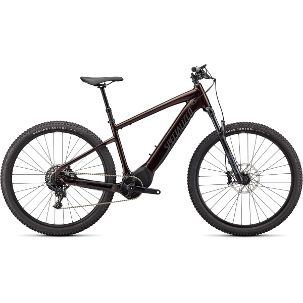 Specialized Turbo Tero 5.0 elektrinis dviratis | Red Onyx - Smoke