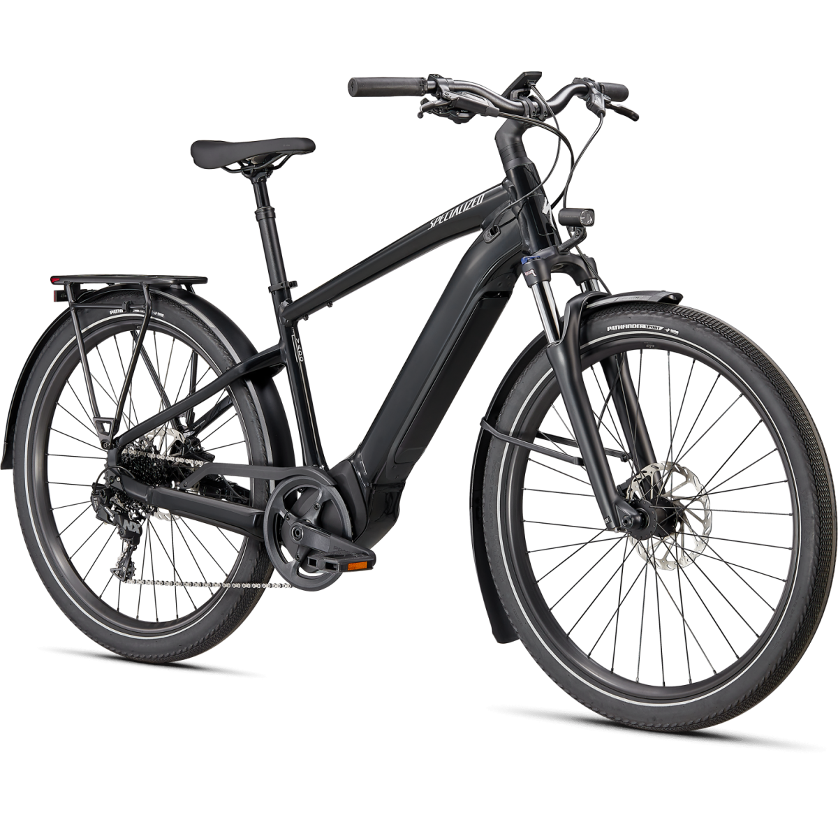 Specialized TURBO VADO IGH Urban EBike 2024 Cast Black, 08/28/2022