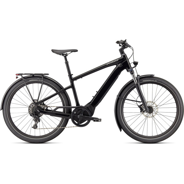 Specialized Turbo Vado 4.0 E-Bike | Cast Black