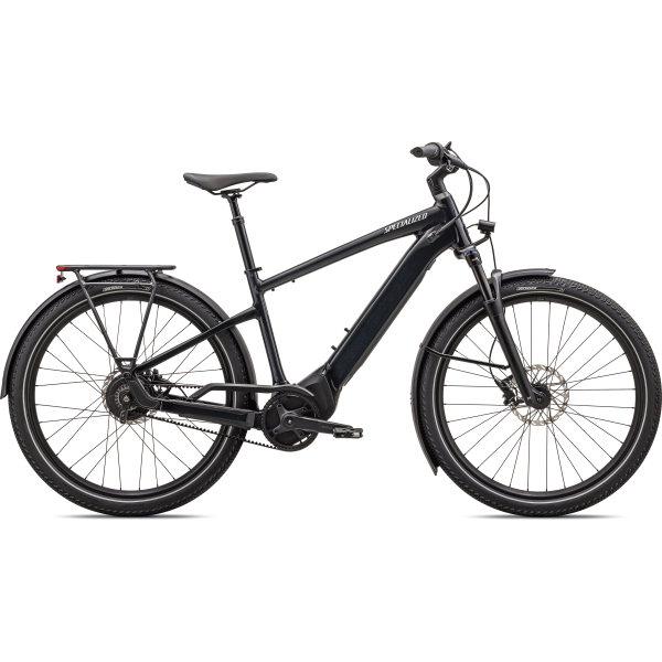 Specialized Turbo Vado 4.0 IGH E-Bike | Cast Black - Silver