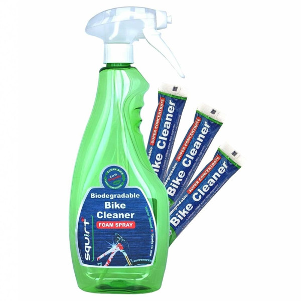 Squirt Biodegradable Bike Cleaner | 750 ml