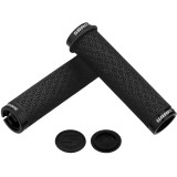 SRAM Locking Silicone Grips | 130 mm | Black