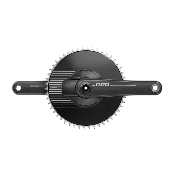 SRAM Red 1 AXS Aero Power Meter švaistikliai | 50T | 1x12 pavarų