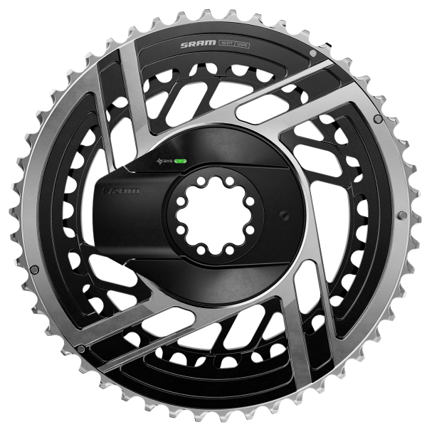 SRAM Red AXS Power Meter dantratis | DM | 2x12 pavarų