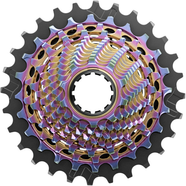 SRAM Red XG-1290 kasetė | Rainbow | 12 pavarų