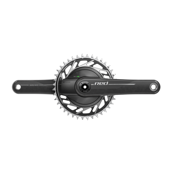 SRAM Red XPLR AXS Power Meter Crankset | 42T | 1x13-speed