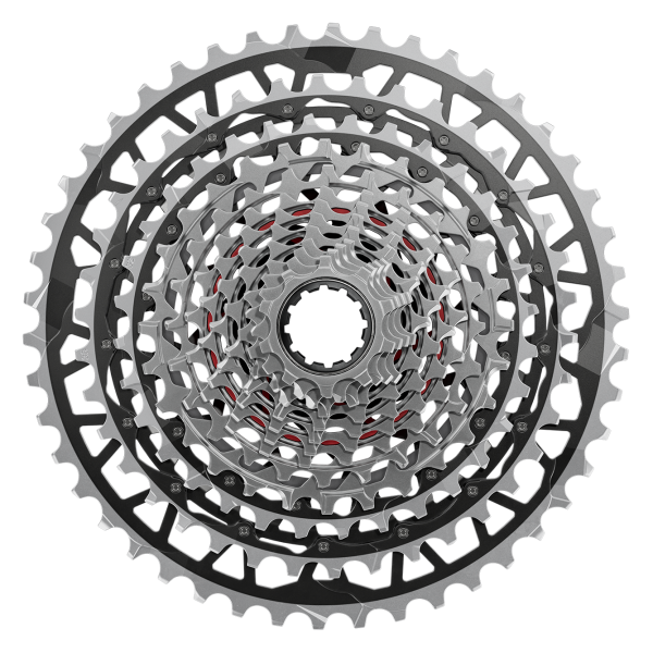 SRAM Red XPLR XG-1391 kasetė | 13 pavarų | 10-46T