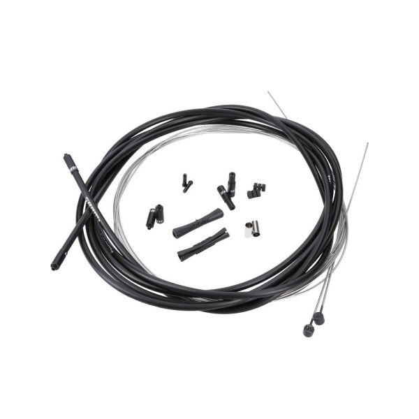 SRAM SlickWire Pro Brake Cable Set | MTB | Black