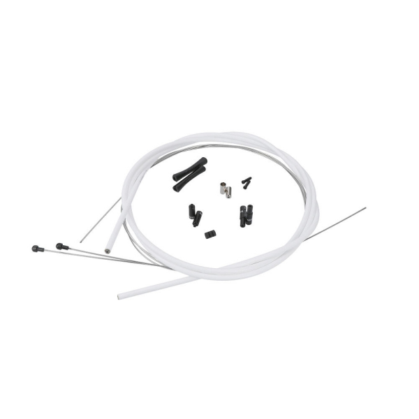 SRAM SlickWire Pro Brake Cable Set | Road | White