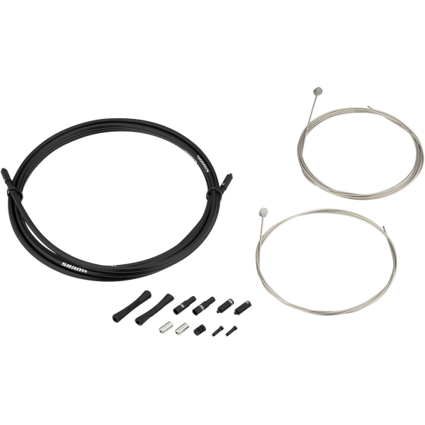 SRAM SlickWire Standard Brake Cable Set | MTB | Black