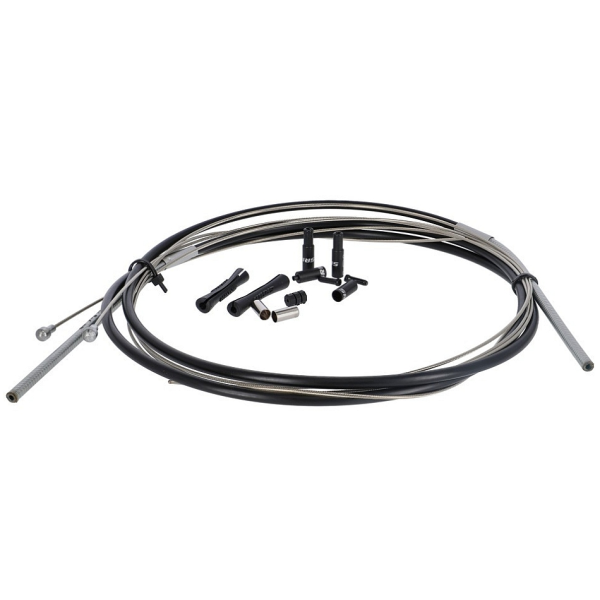 SRAM SlickWire Standard Brake Cable Set | Road | Black