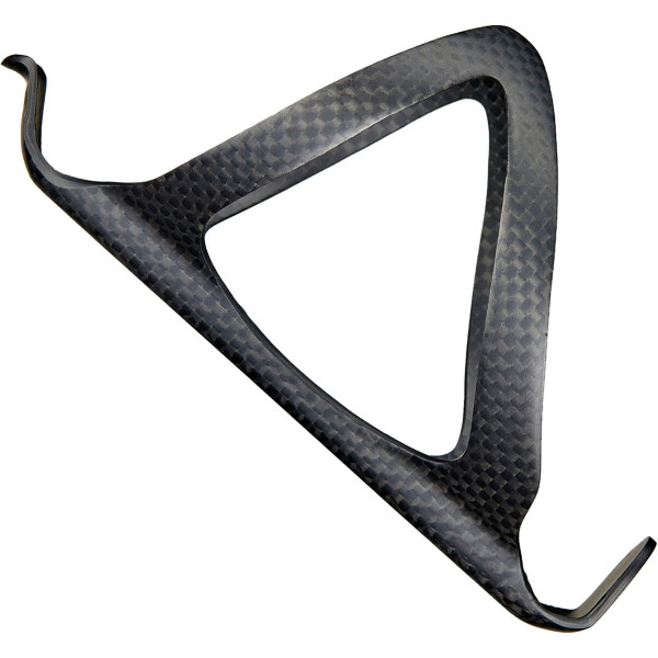 Supacaz Fly Cage Carbon Bottle Cage | Black