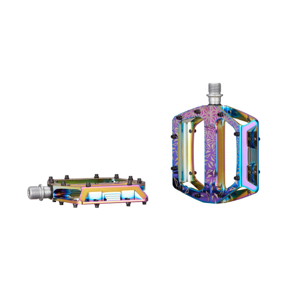 Supacaz Krypto Pedals | Oil Slick