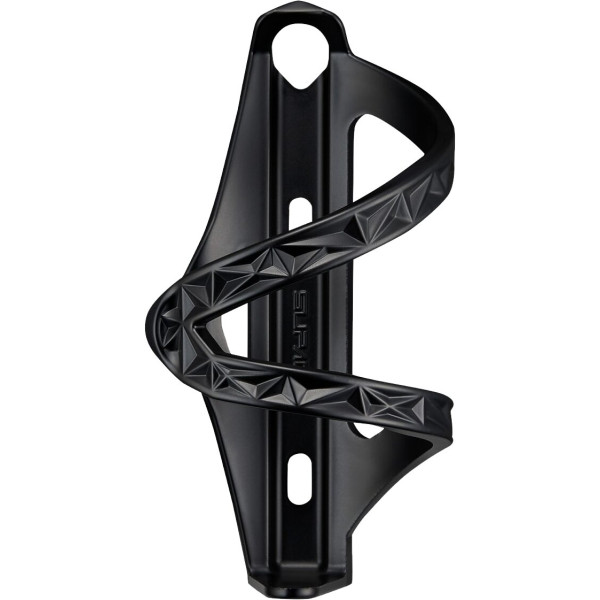 Supacaz Side Swipe MTB Left Bottle Cage | Black