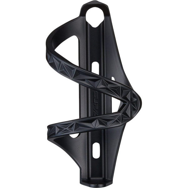 Supacaz Side Swipe MTB Right Bottle Cage | Black