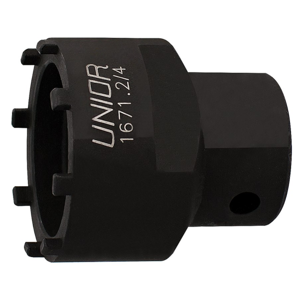 Unior 1671.2/4 Bottom Bracket Tool