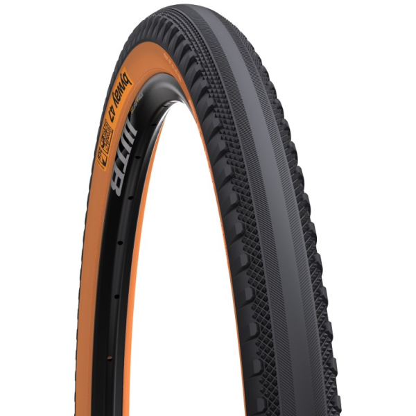 WTB Byway 27.5" Folding Tire | Black - Tan