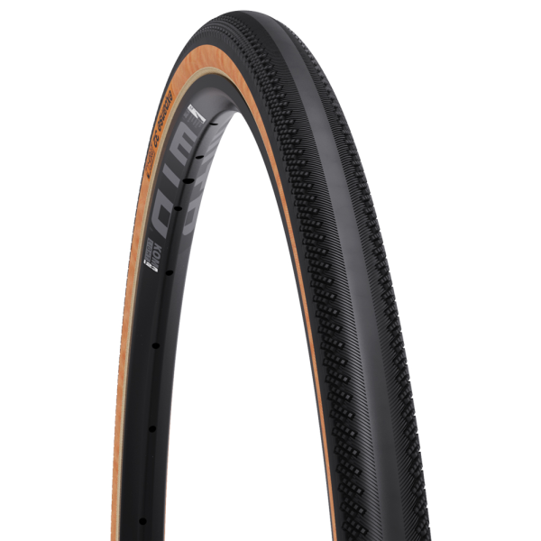 WTB Expanse 28" Folding Tire | Black - Tan