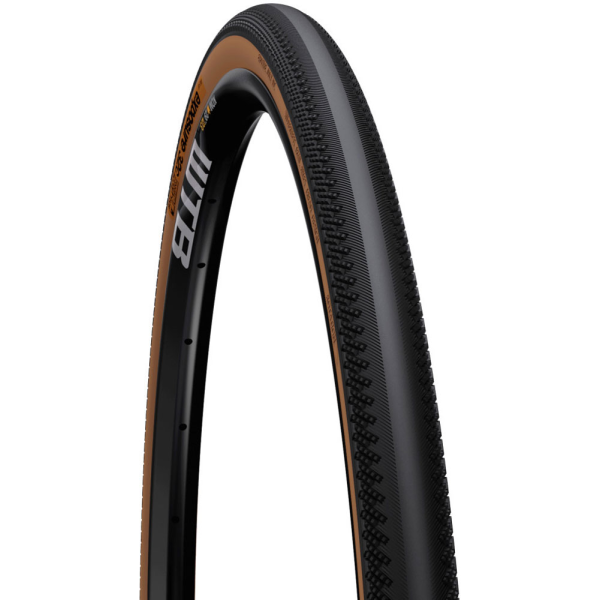 WTB Exposure 28" Folding Tire | Black - Tan