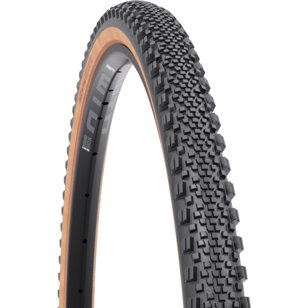 WTB Raddler TCS 28" Folding Tire | Tan Sidewall