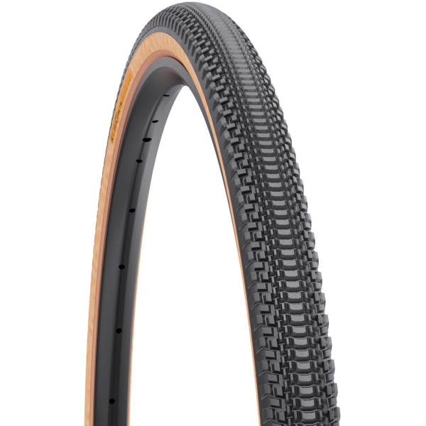 WTB Vulpine 28" Folding Tire | Black - Tan