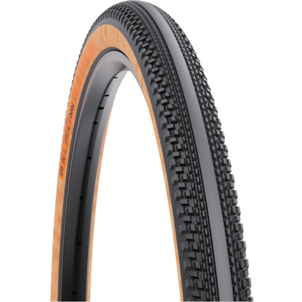 WTB Vulpine S 28" Folding Tire | Black - Tan