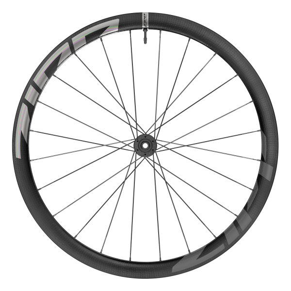 Zipp 303 Firecrest Tubeless Disc Brake Front Wheel | Force Edition Graphic