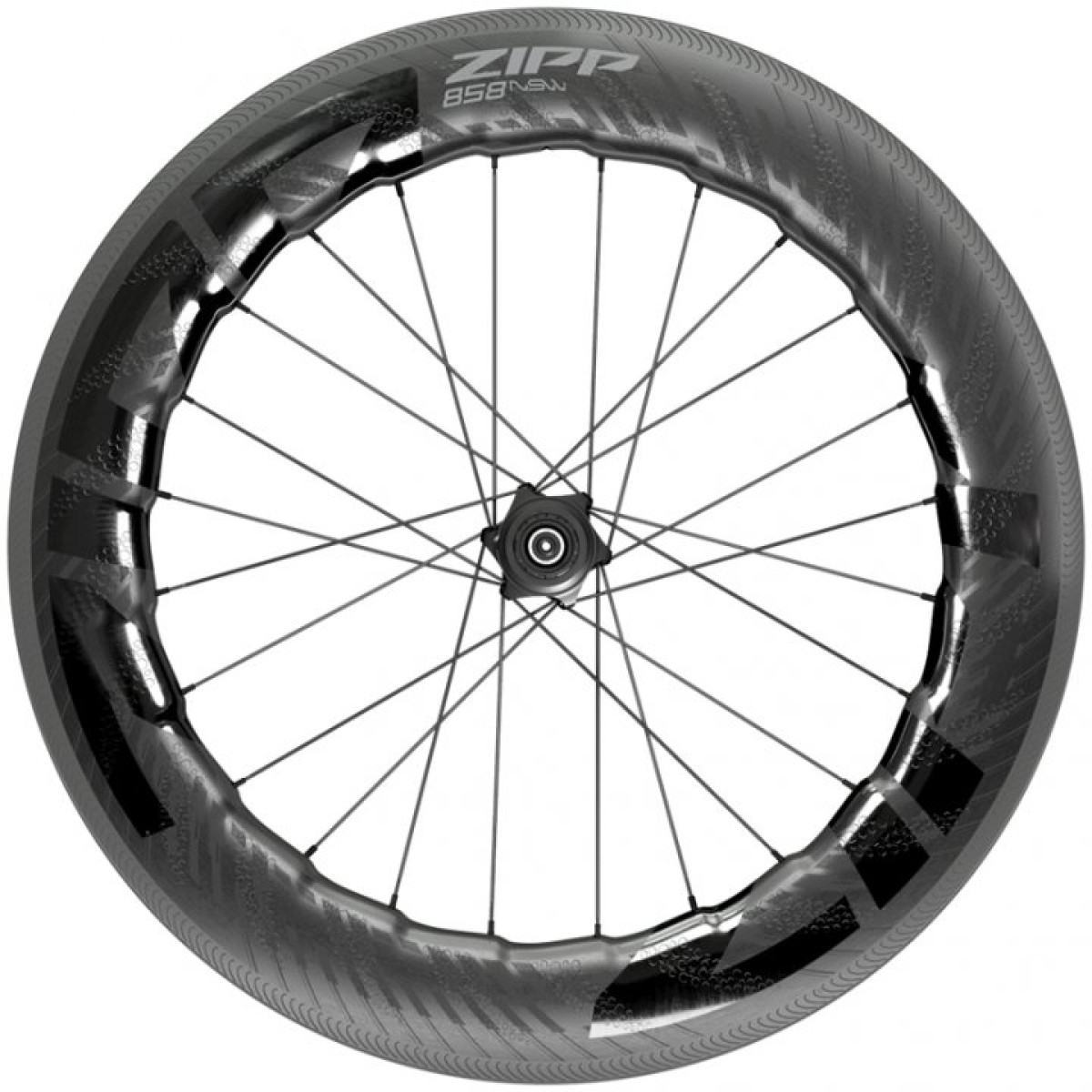 zipp 858 nsw rim brake