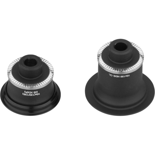 Zipp Rear Hub End Caps | Cognition | QR | 10x135 mm | Disc Brake | SRAM XDR