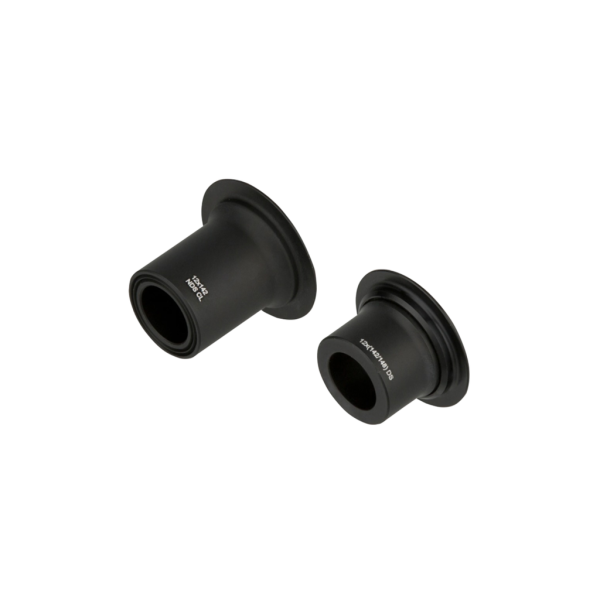 Zipp Rear Hub End Caps | Cognition V1 | Thru-Axle | 12x142 mm | Disc Brake | Campagnolo