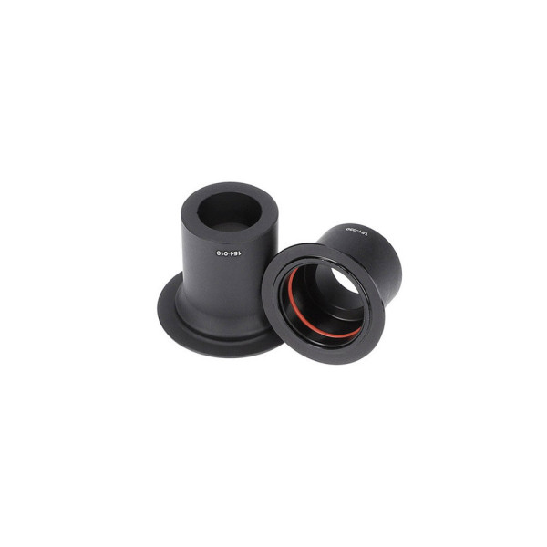 Zipp Rear Hub End Caps | Cognition V2 | Thru-Axle | 12x142 mm | Disc Brake