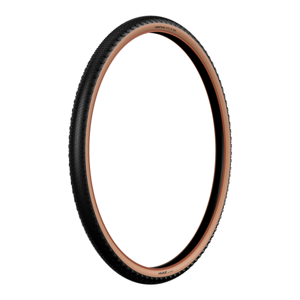 Zipp Tire Goodyear INTER XPLR 28" Dynamic UHP sulankstoma padanga | Black-Tan