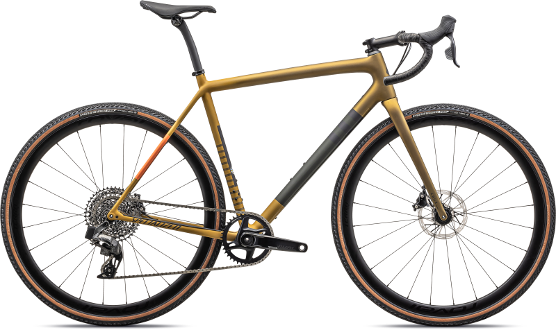 Specialized Crux Expert Gravel dviratis