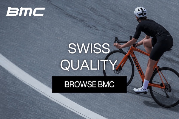 BMC - Switzerland bikes