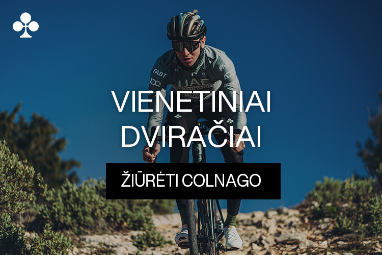 Colnago dviračiai