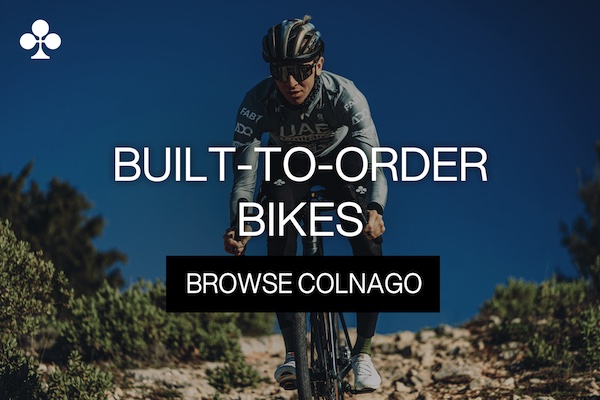 Colnago bikes