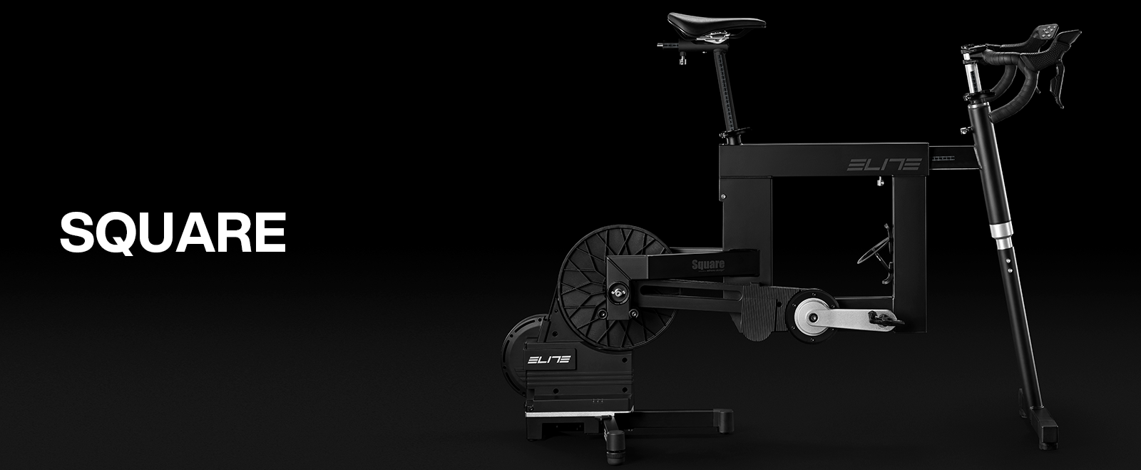 square smart trainer frame